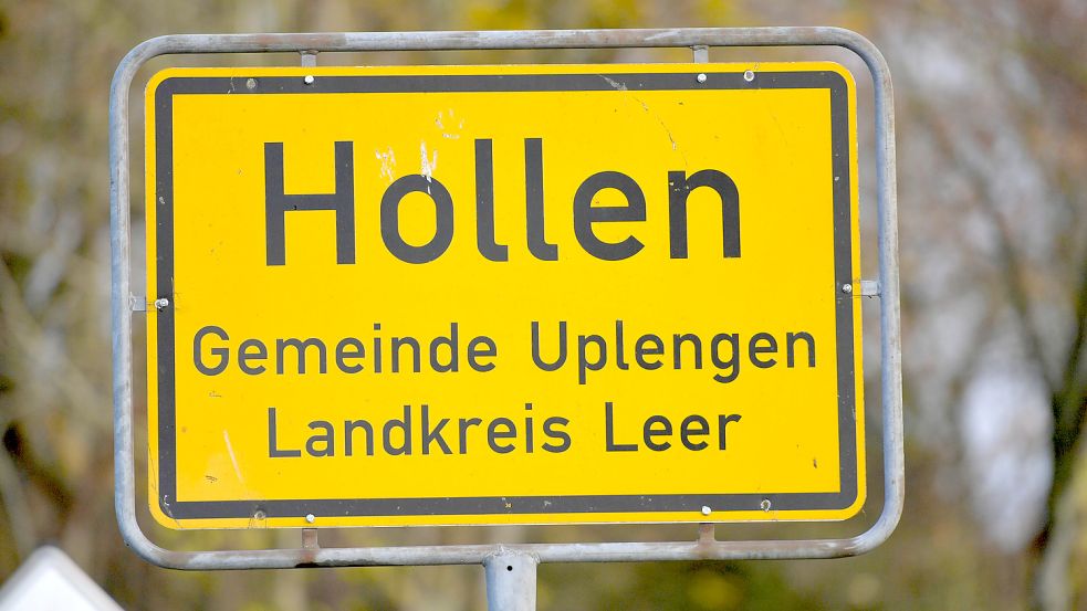 Nichts los in Hollen? Diese Frage haben wir beantwortet. Foto: Ortgies