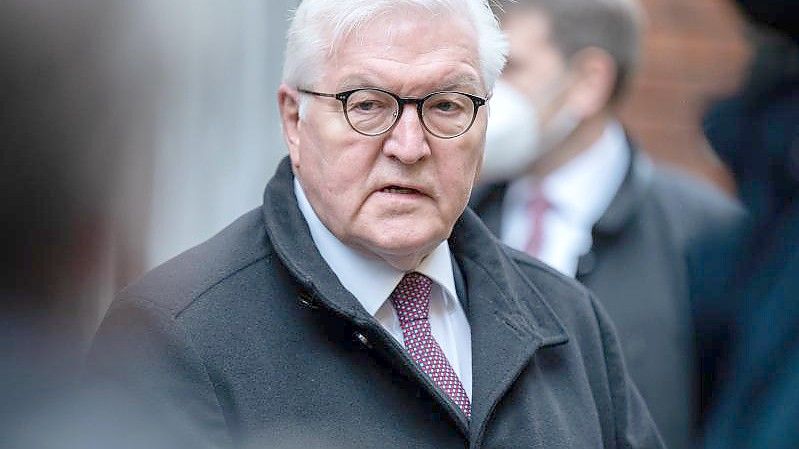 Bundespräsident Frank-Walter Steinmeier hat eine Chance auf eine zweite Amtszeit. Foto: Bernd von Jutrczenka/dpa