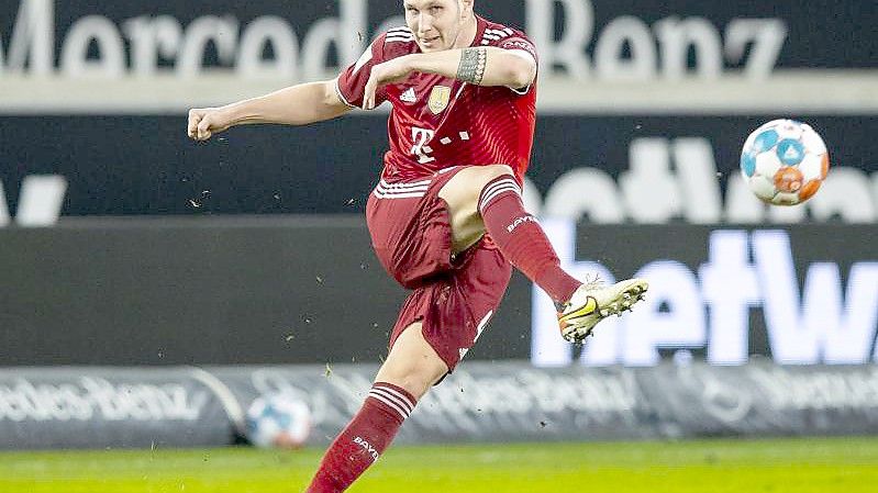 Könnte den FC Bayern nach Saisonende ablösefrei verlassen: Niklas Süle. Foto: Tom Weller/dpa