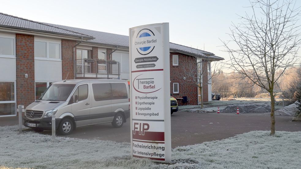 Die Facheinrichtung für Intensivpflege ist seit 2007 in einem eigens dafür errichteten Gebäude am Barßeler Mühlenweg ansässig. Foto: Fertig