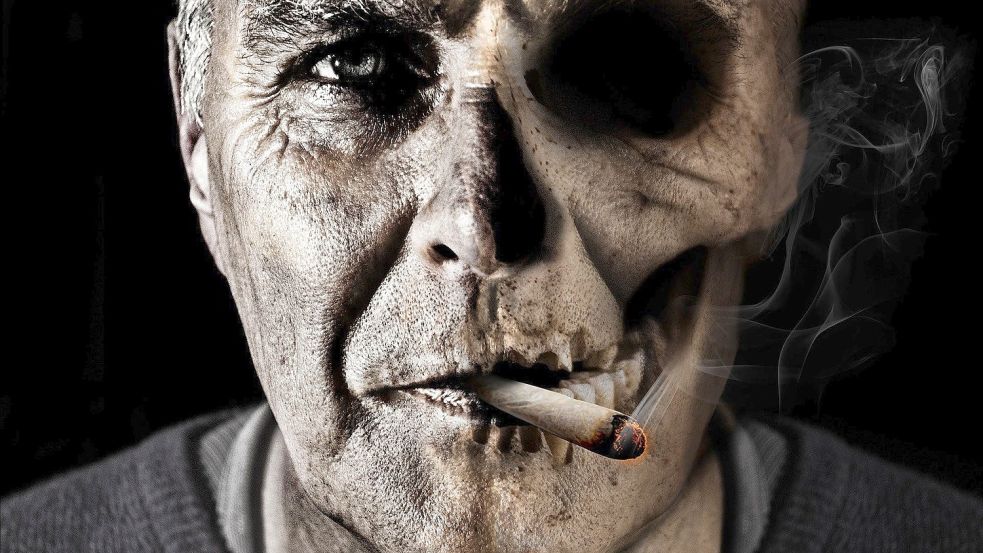 Das Rauchen tödlich sein kann, ist inzwischen durch zahlreiche Studien belegt. Symbolfoto: Pixabay
