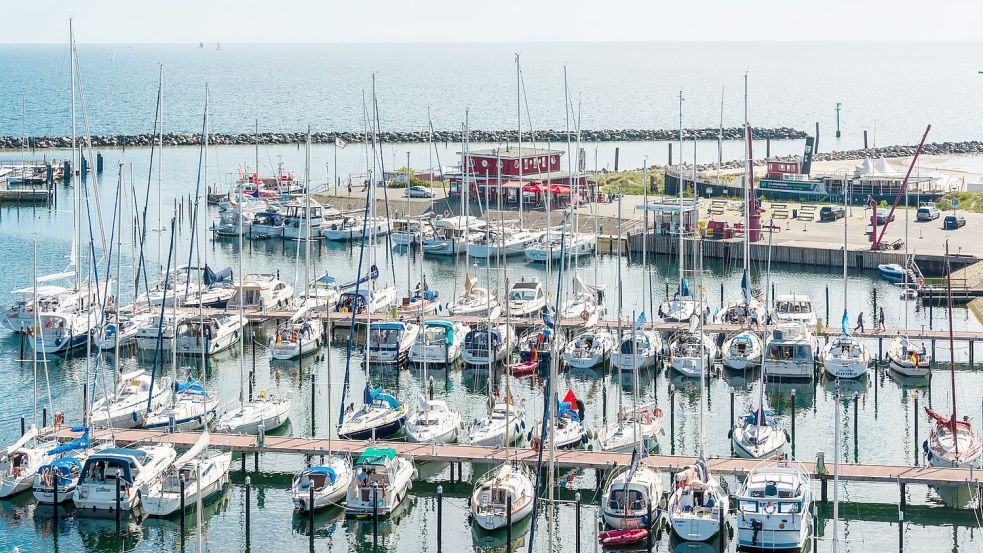 Anhaltender Boom: Urlaub auf dem Wasser. Foto: Imago Images/Guenter Nowack