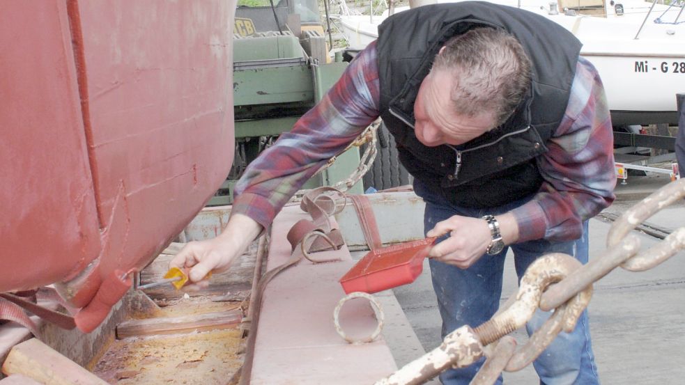 Bedeutet viel Arbeit und wenig Glamour: Eine eigene Yacht. Foto: Imagi Images/Zoonar