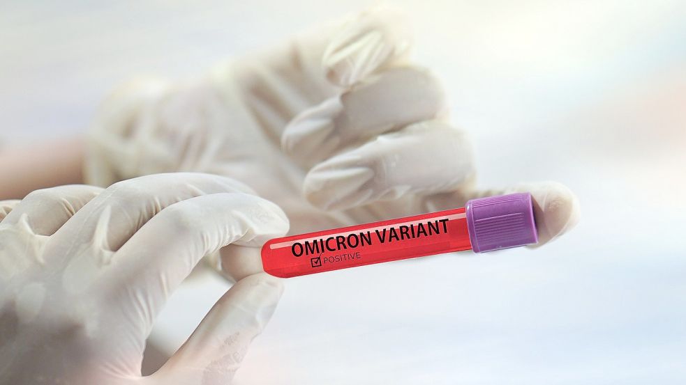 Die Anzahl der nachgewiesenen Corona-Infektionen mit der Omikron-Variante ist am Donnerstag im Kreis Cloppenburg auf 31 gestiegen. Foto: Pixabay