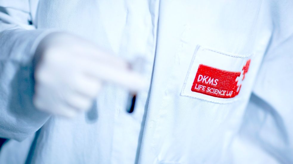 Die DKMS hat sich seit nunmehr 30 Jahren der Suche nach passenden Stammzellspendern für an Leukämie Erkrankte verschrieben. Foto: Oliver Killig