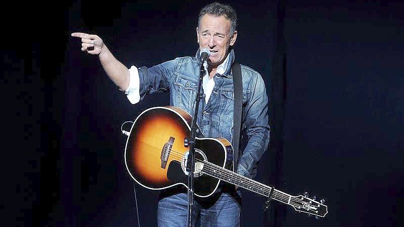 Auch Bruce Springsteen hat die Rechte an seinen Songs verkauft. Foto: Brad Barket/Invision/dpa