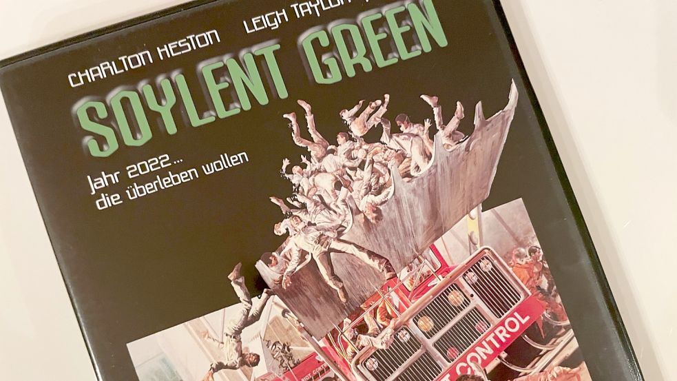 Viele aktuelle Bezüge und ein spannender Blick in die Filmwelt der 70er Jahre: Soylent Green ist ein futuristischer Film, der 2022 spielen soll. Foto: Stefanie Witte