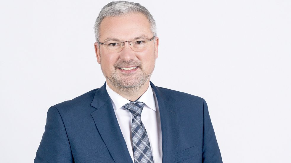 Sascha Laaken sitzt seit November für die SPD im Landtag. Foto: privat