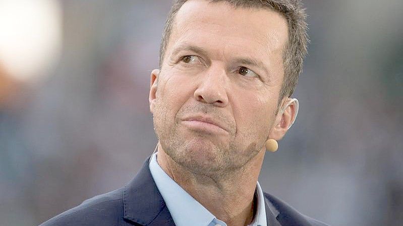 Großes Lob für Erling Haaland von Sky-Experte Lothar Matthäus. Foto: Federico Gambarini/dpa