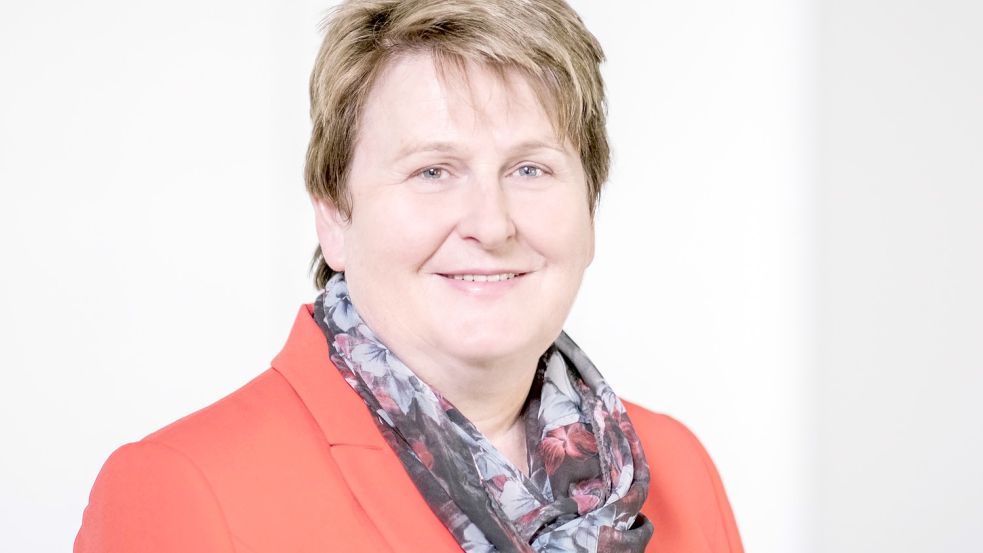 Johanne Modder hat bereits Morddrohungen erhalten. Foto: Ole Spata