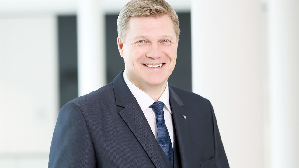 Ulf Thiele tritt erneut für den Wahlkreis 83 im Landkreis Leer bei der nächsten Landtagswahl in Niedersachsen für die CDU an. Archivfoto