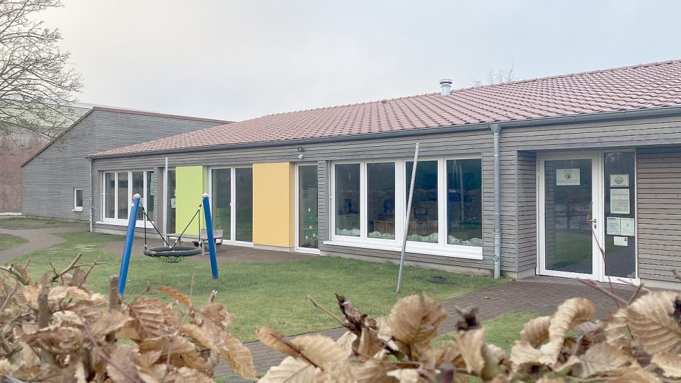 Nach Vorfällen in der Kindertagesstätte „Filius“ in Weener ist ein Mitarbeiter mit sofortiger Wirkung versetzt worden. Die Leeraner Lebenshilfe prüft derzeit weitere arbeitsrechtliche Schritte gegen den Mann. Foto: Boelmann