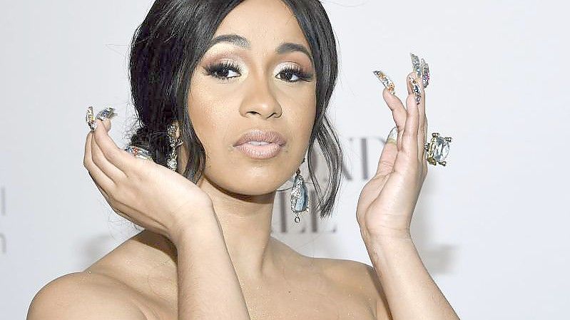 Cardi B ist in der Bronx aufgewachsen. Foto: Evan Agostini/Invision/AP/dpa