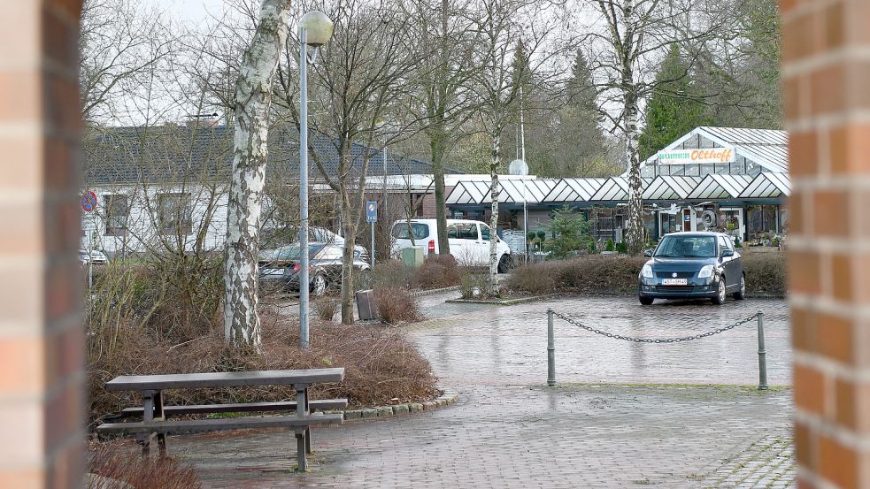 Im Zentrum von Remels soll es bald neue Lichtanlagen geben. Foto: Stromann
