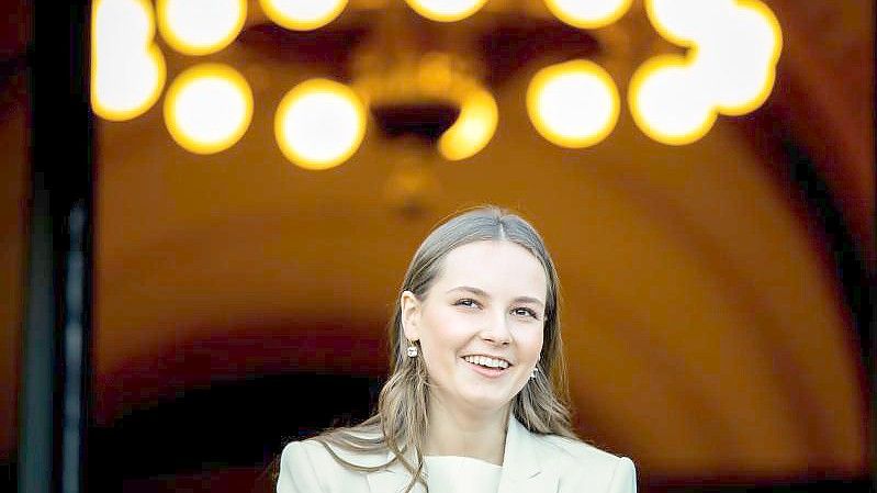 Prinzessin Ingrid Alexandra von Norwegen wird 18. Foto: Javad Parsa/NTB/dpa