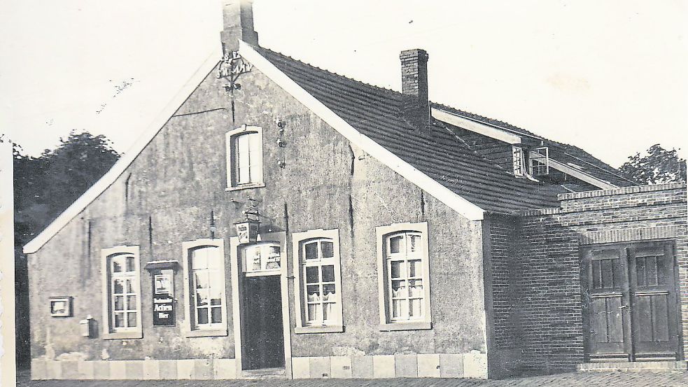Gaststätte ihren Betrieb an der Umländerwiek in Papenburg aufgenommen. Im Jahr 1993 übernahmen Anke und Heinz-Werner Lind den Betrieb, der auf ein 185-jähriges Bestehen zurückblicken kann. Foto: Gaststätte Schulte-Lind