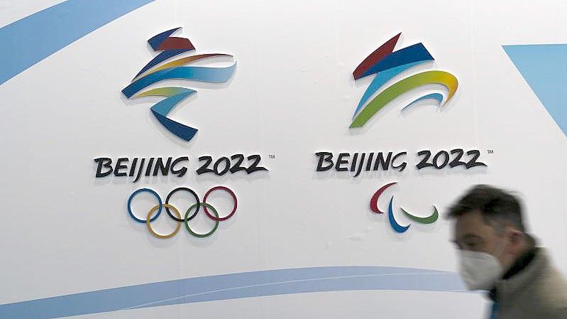 Vor den Olympischen Spielen in Peking 2022 werden sich viele Gedanken zum Thema Doping gemacht. Foto: Jae C. Hong/AP/dpa