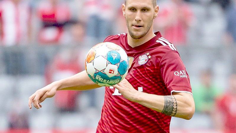Niklas Süle wird den FC Bayern verlassen. Foto: Sven Hoppe/dpa