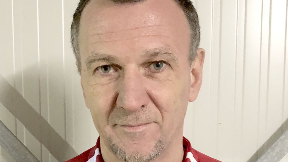 Thomas Priet bleibt 1.-Herren-Trainer bei Concordia Ihrhove. Foto: Concordia Ihrhove