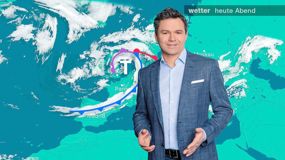 Wetter Foto: Susanne Haverkamp