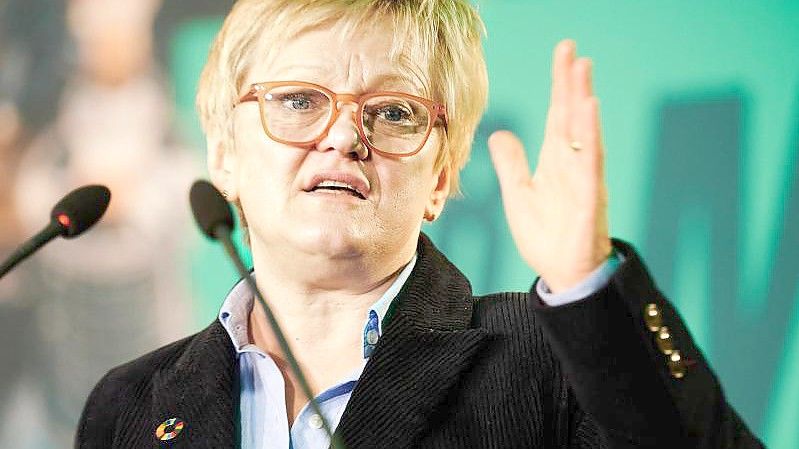 Renate Künast (Bündnis 90/ Die Grünen) kann mit ihrer Verfassungsklage einen Erfolg verbuchen. Foto: Annette Riedl/dpa