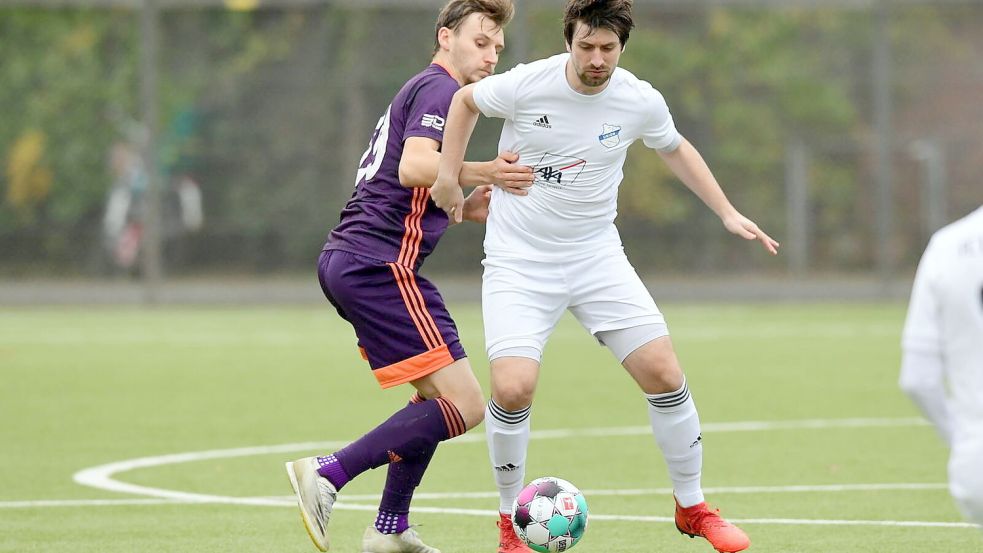 Während in Hamburg für den Mannschaftssport an der frischen Luft keine 2G-Regel gilt, bleibt sie in Niedersachsen nun doch bestehen. Foto: Imago