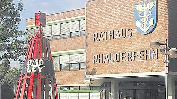 Im Rhauderfehner Rathaus wird nach dem Willen der Ratsmehrheit demnächst auch ein Kinderparlament tagen. Foto: Archiv