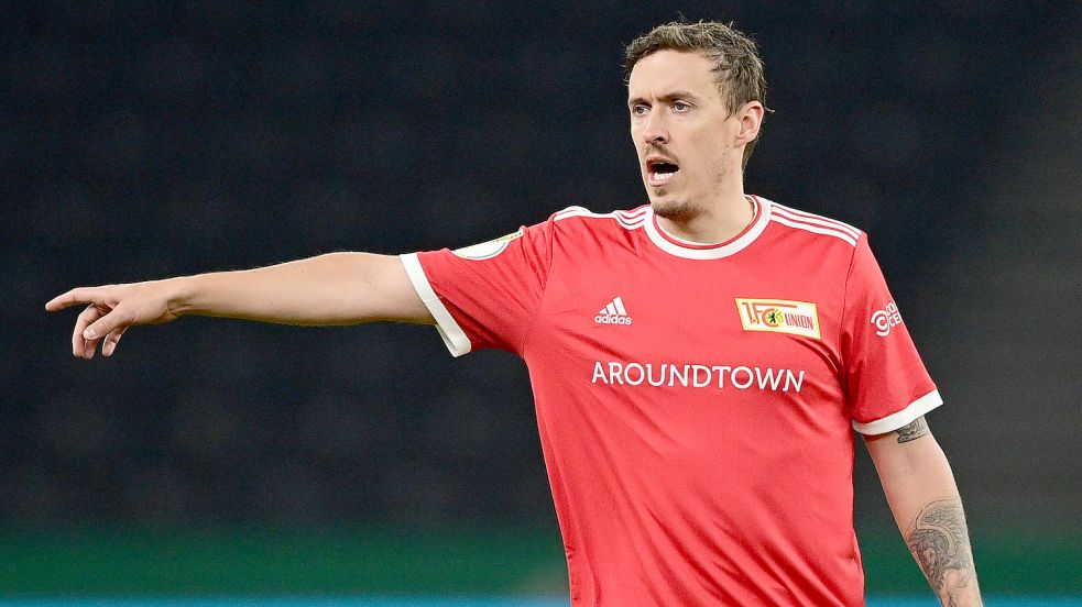 Max Kruse passte in jungen Jahren mal auf die Tochter von Frank Löning auf.