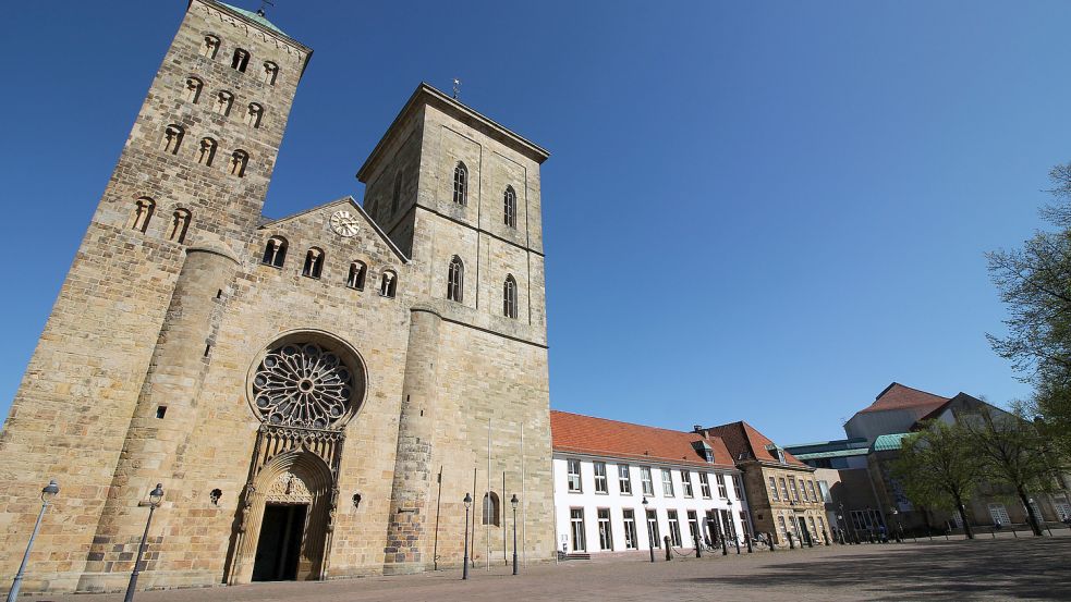 Das Meiste läuft hinter dicken Mauern ab: Strafrecht bedeutet in der Kirche etwas anderes als im Rest der Welt. Foto: Imago-Images/PantherMedia