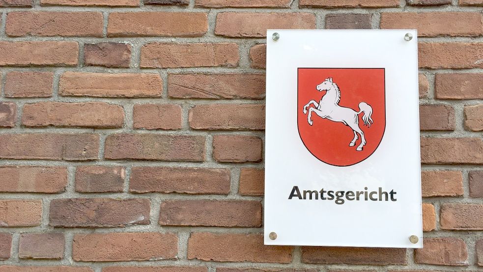 Bei dem Prozess im Papenburger Amtsgericht ist nun ein Urteil gefällt worden. Archivfoto: Nobel