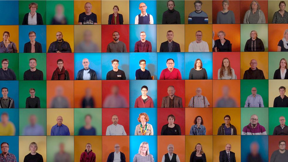 In der ARD-Dokumentation outen sich Menschen als nicht klassisch heterosexuell. Doch was soll das bringen? Foto: ARD