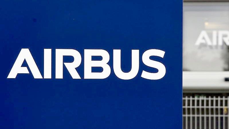 Airbus legt die Januar-Zahlen vor. Foto: Pascal Pavani/AFP/dpa