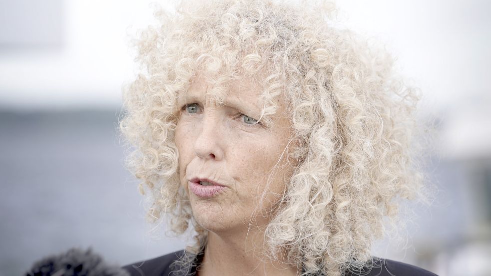 Greenpeace-Chefin Jennifer Morgan wird Sonderbeauftragte für internationale Klimapolitik im Auswärtigen Amt. Foto: imago images/Political-Moments