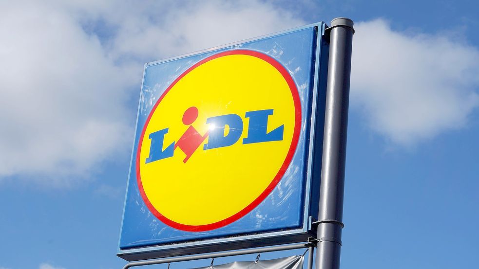 Foto Manuel Geisser 05.02.2022 Bilod : Lidel Schweiz Logo Schriftzug *** Photo Manuel Geisser 05 02 2022 Bilod Lidel Swi Foto: www.imago-images.de