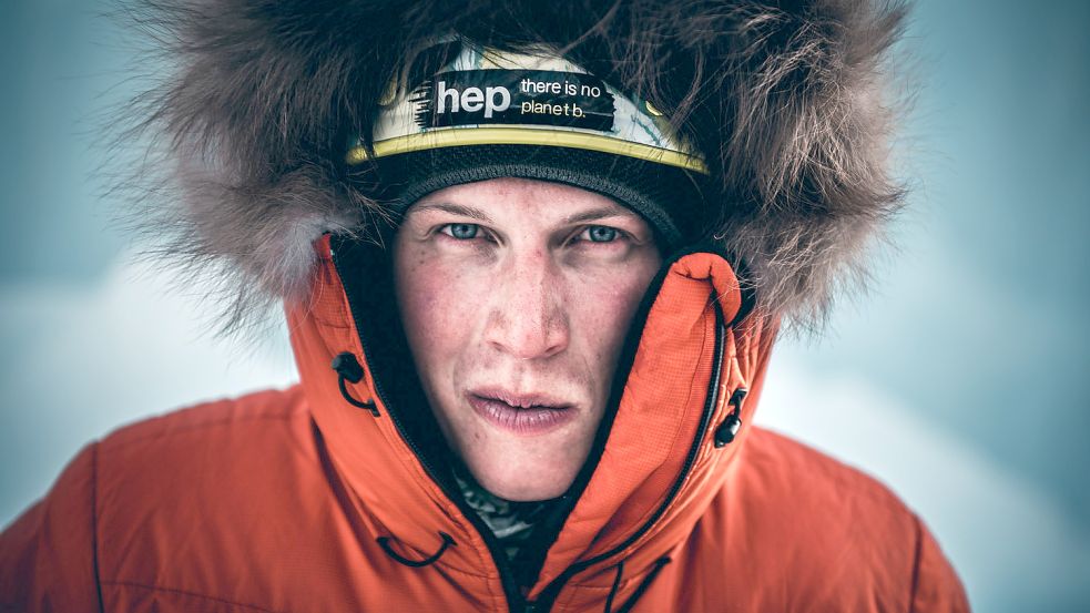 Der deutsche Bergsteiger Jost Kobusch will unter besonders harten Bedingungen im Winter den Mount Everest bezwingen. Foto: dpa/Daniel Hug