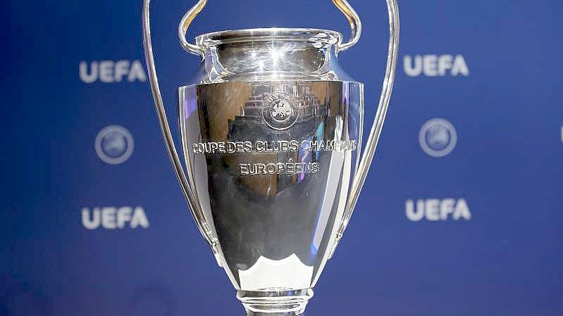 Die Achtelfinal-Hinspiele der Championsleague starten. Foto: Salvatore Di Nolfi/KEYSTONE/dpa