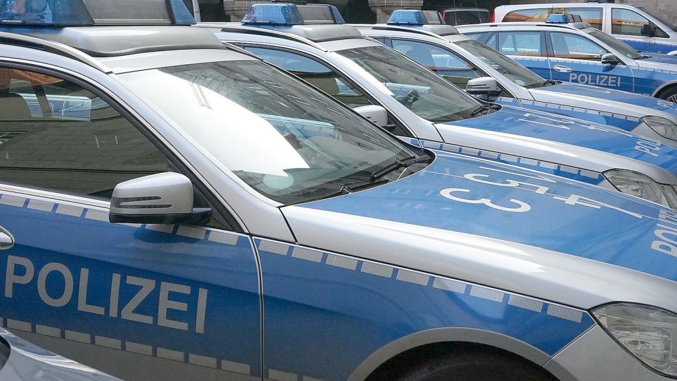 Die Polizei musste zu einem Einsatz nach Ostrhauderfehn ausrücken. Foto: Pixabay
