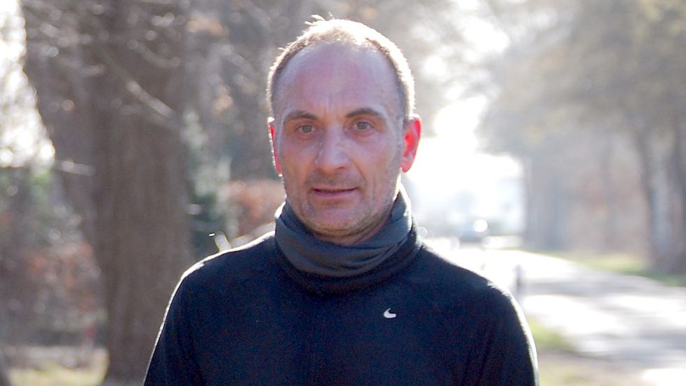 Peter Bergfeld ist Cheforganisator des Citylaufs. Foto: Reemts