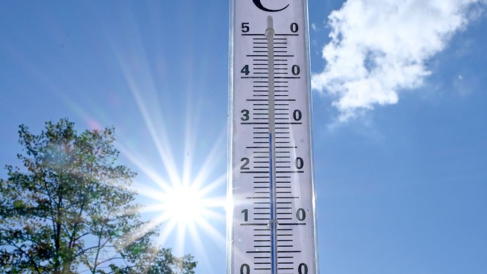 Woher Meteorologen wissen, wie wir die Temperatur empfinden General