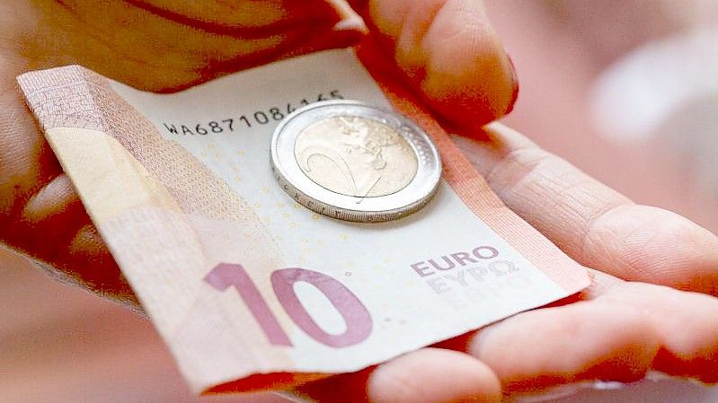Mit dem geplanten Mindestlohn von 12 Euro wird Deutschland innerhalb der EU nur von Luxemburg übertroffen. Foto: Fernando Gutierrez-Juarez/dpa-Zentralbild/dpa