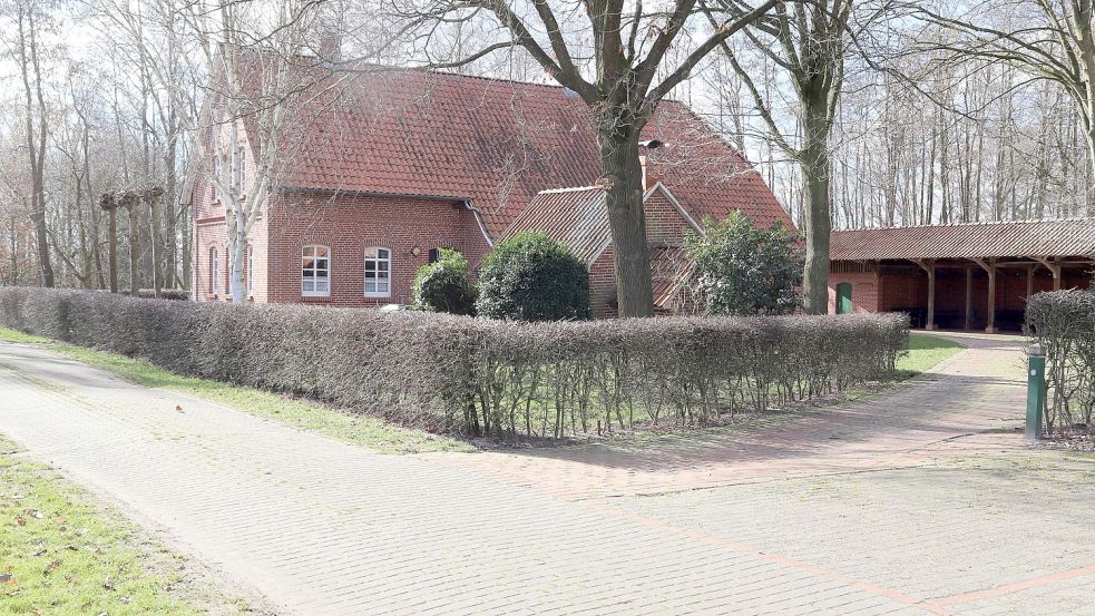 Uns Fehnhus: Das Dorfgemeinschaftshaus soll laut Dorfentwicklungsplan künftig auch vermehrt Ort für Kulturveranstaltungen werden. Foto: Passmann