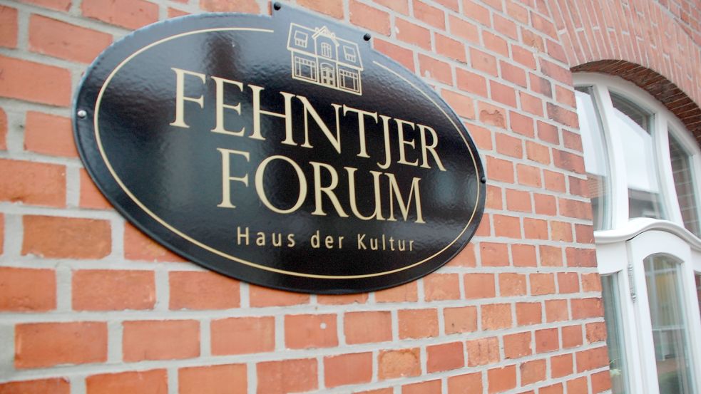 Im Fehntjer Forum geht es langsam wieder los. Geplant sind jetzt zwei Comedy-Abende. Foto: Archiv