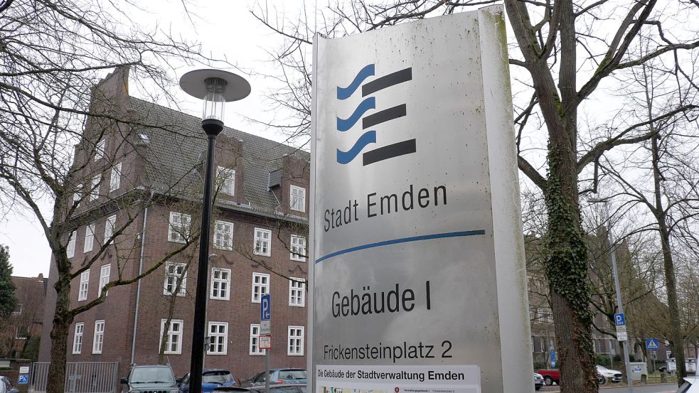 Das Gesundheitsamt in Emden ist an der Belastungsgrenze. Bild: Ostfriesen.tv