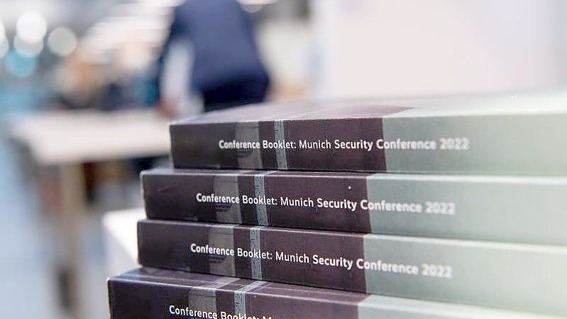 Neben dem Ukraine-Konflikt gab es bei der Münchner Sicherheitskonferenz auch noch andere Themen. Foto: Sven Hoppe/dpa