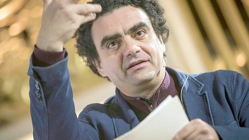 Voller Energie: Rolando Villazón wird 50. Foto: Neumayr/Leo/HKT/APA/dpa