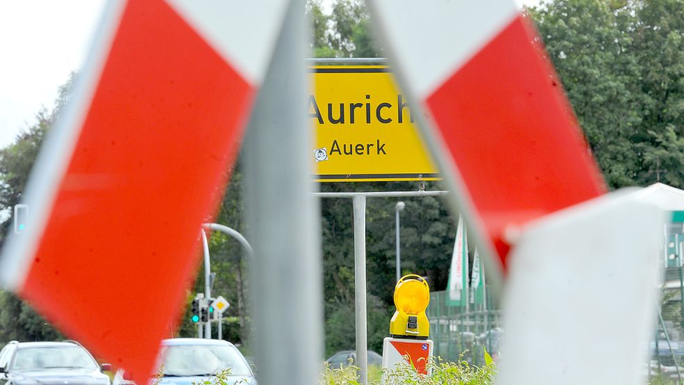 Welche Optionen gibt es für die Bahnstrecke zwischen Abelitz und Aurich eigentlich? Das soll eine Studie klären. Foto: Ortgies