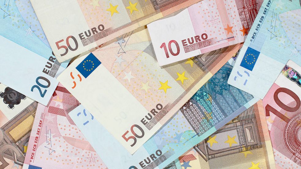 Der emsländische Kreistag hat den Haushalt 2022 mit einem Investitionsvolumen von 112,4 Millionen Euro verabschiedet. Foto: DPA/Jens Wolf