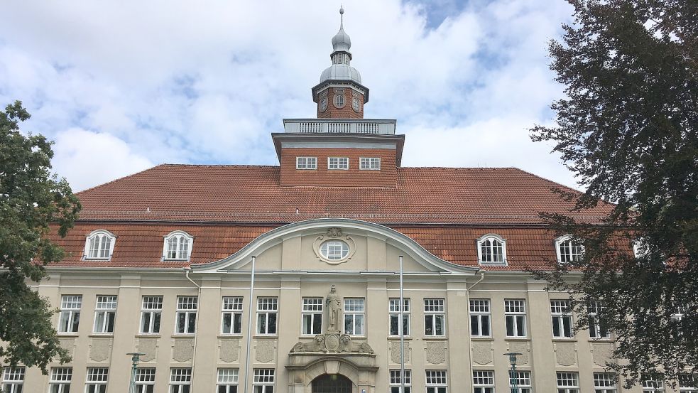Vor dem Amtsgericht Cloppenburg ist ein 17-Jähriger wegen vorsätzlicher Brandstiftung verurteilt worden. Archivfoto: Höffmann