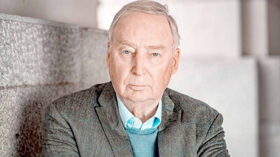 Alexander Gauland: „Westen hat Sicherheitsinteressen Russland vernachlässigt.“ Foto: picture alliance/dpa/AfD