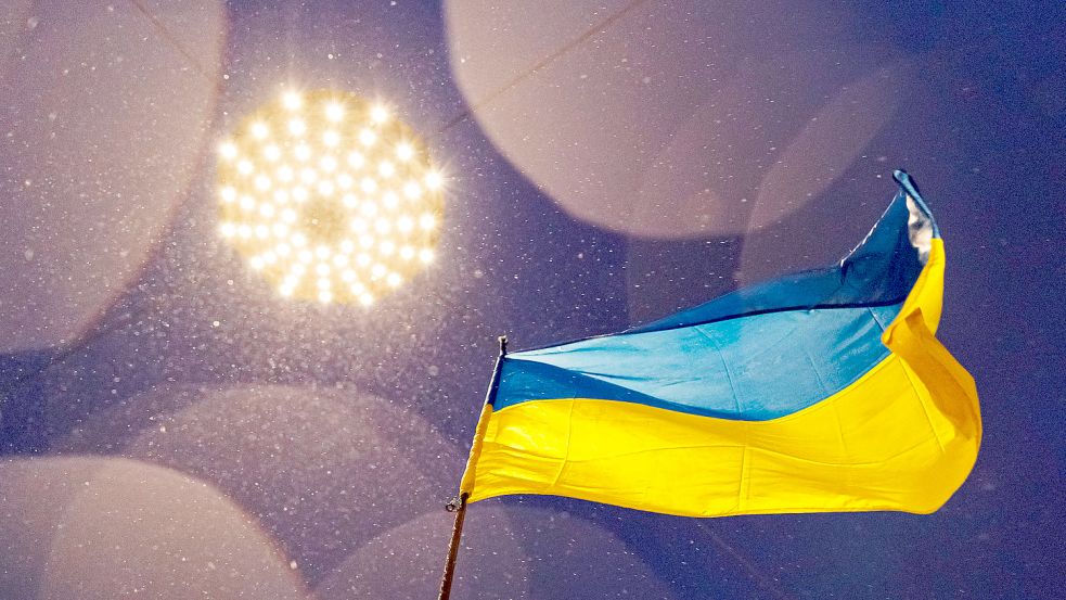 Ukraine: Wie kann man dem Land und den Menschen aktuell helfen? (Symbolbild). Foto: imago images/Fotostand